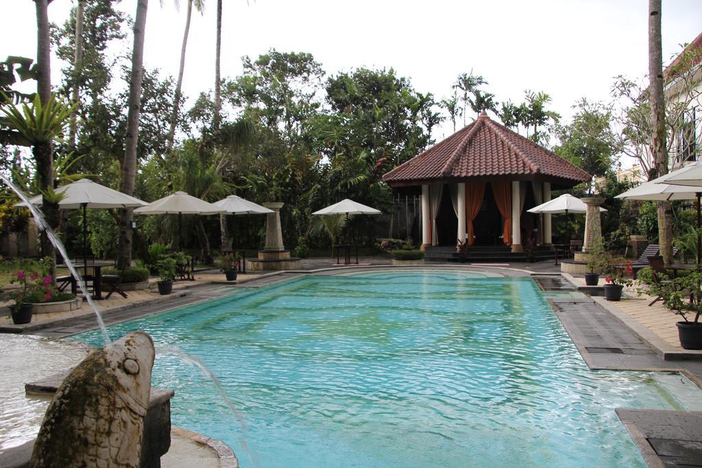 Sarasvati Borobudur Magelang Exterior foto